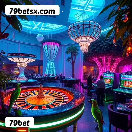 Estatísticas 79bet novembro 2024 - 87 mil jogadores ativos, R$47M pagos, RTP 96.52%