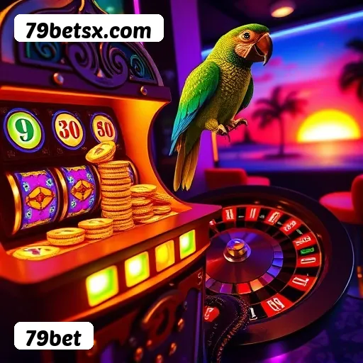 Tabela RTP dos jogos de cassino da 79bet